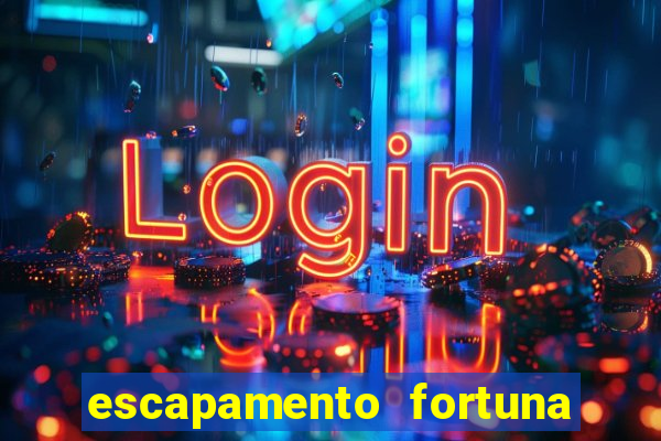 escapamento fortuna para fan 150