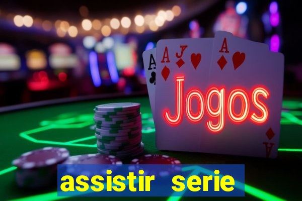 assistir serie origem 2 temporada