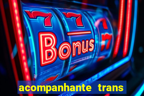 acompanhante trans de santos