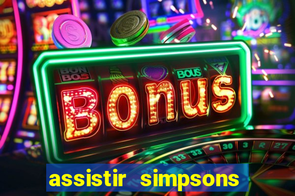 assistir simpsons online dublado