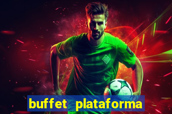 buffet plataforma de jogos