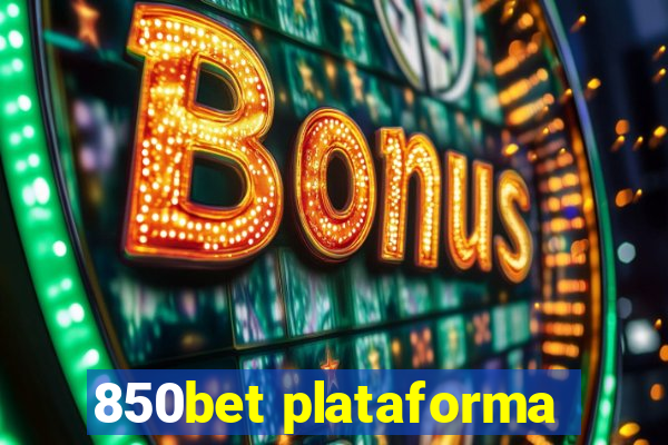 850bet plataforma