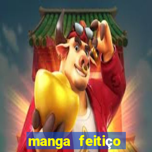 manga feitiço magico pdf