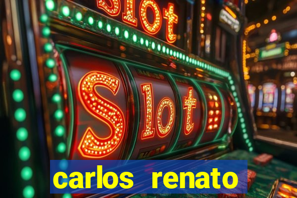 carlos renato jurado silvio santos