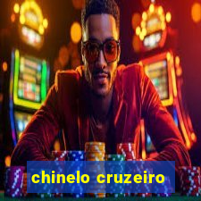 chinelo cruzeiro