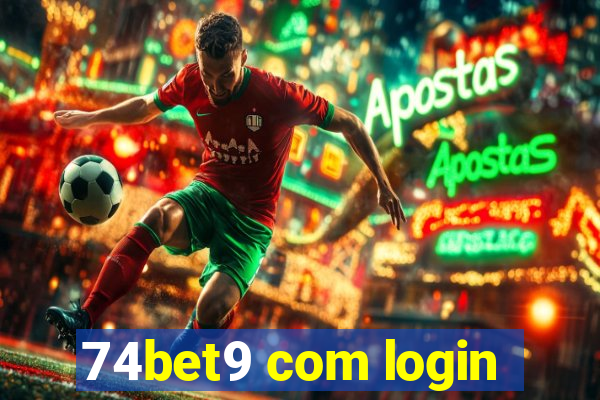 74bet9 com login