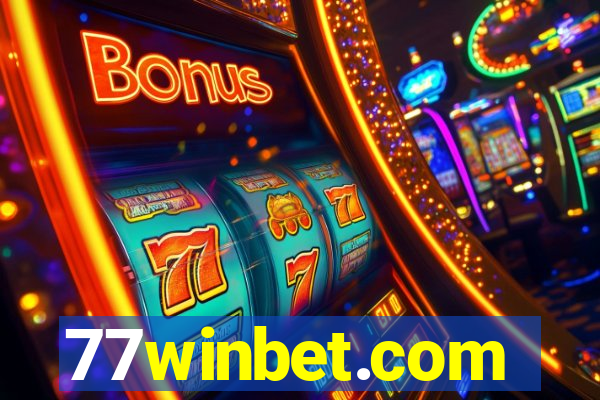 77winbet.com