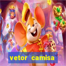 vetor camisa futebol corel grátis