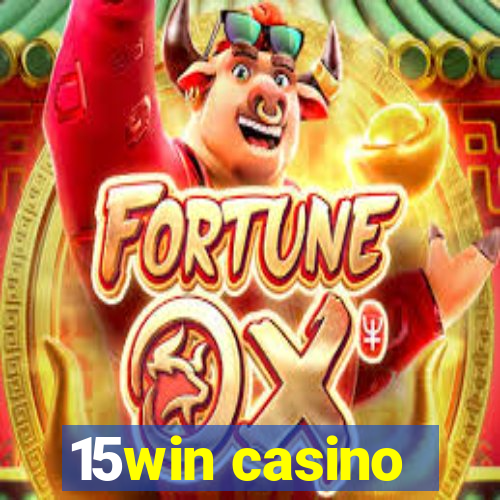 15win casino