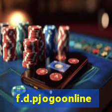 f.d.pjogoonline