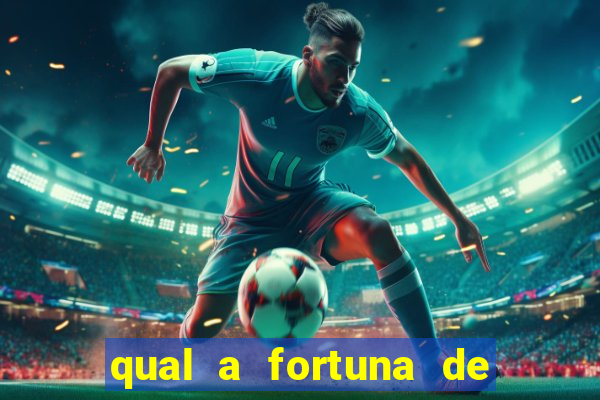 qual a fortuna de oscar jogador