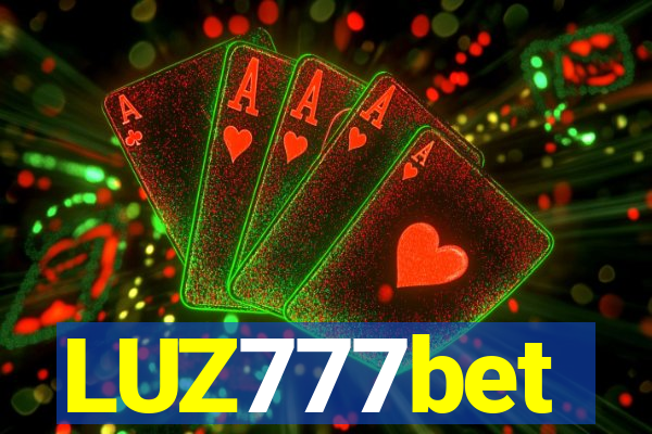 LUZ777bet