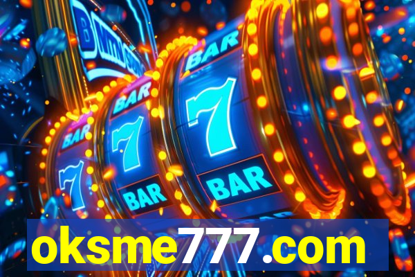 oksme777.com