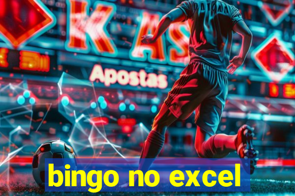 bingo no excel