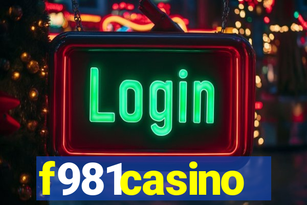 f981casino