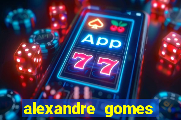 alexandre gomes poker calote