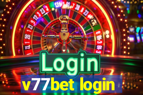 v77bet login