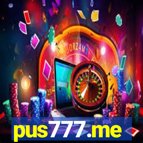 pus777.me