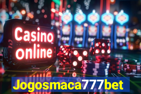 Jogosmaca777bet