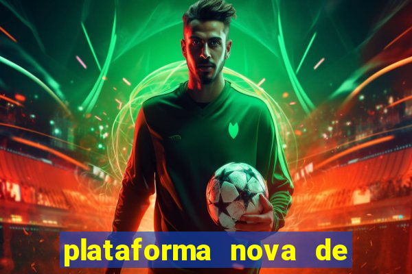 plataforma nova de jogo pg