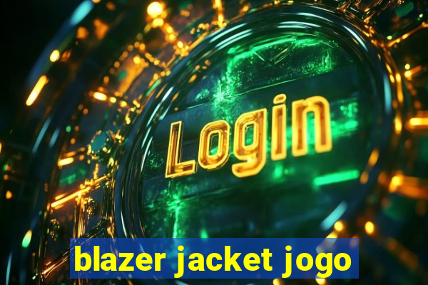 blazer jacket jogo