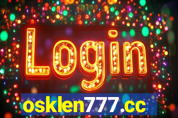 osklen777.cc