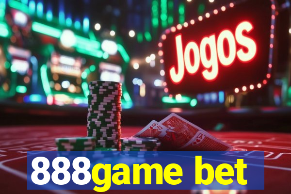 888game bet