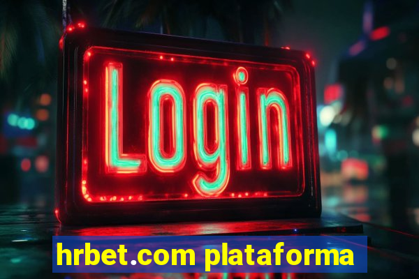 hrbet.com plataforma