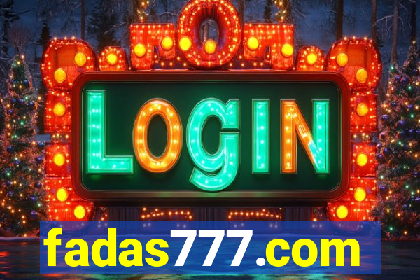 fadas777.com