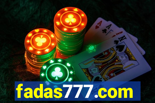 fadas777.com