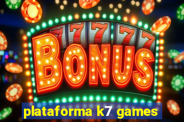 plataforma k7 games