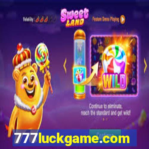 777luckgame.com