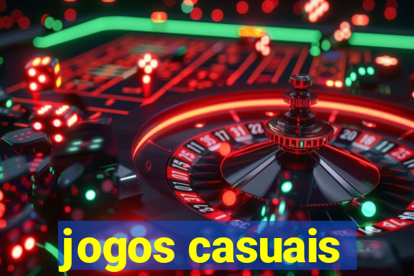 jogos casuais