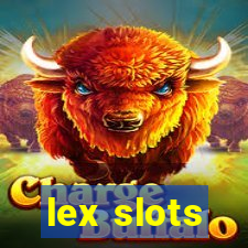 lex slots