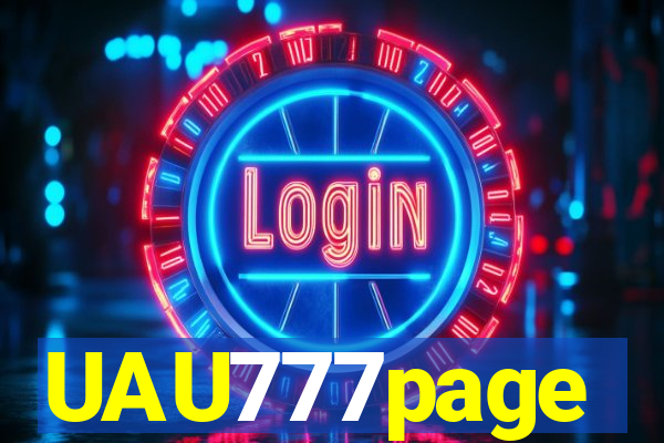 UAU777page