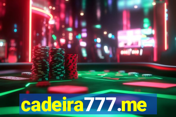 cadeira777.me