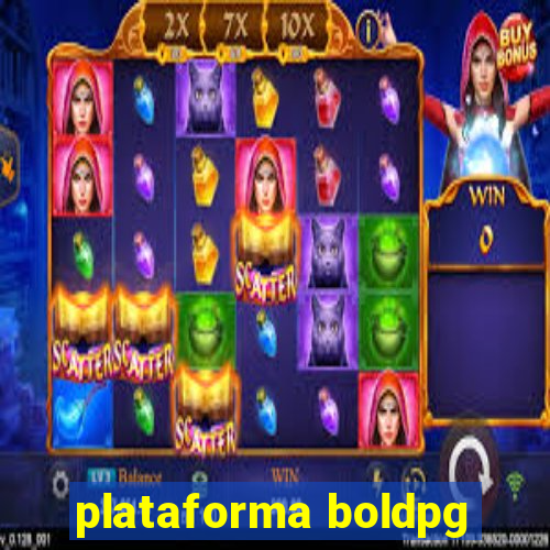 plataforma boldpg