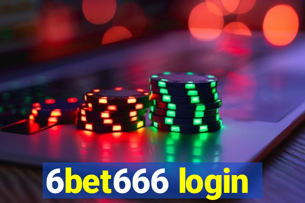 6bet666 login