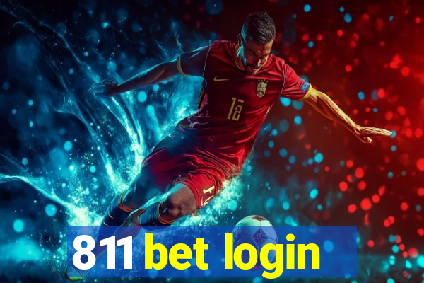 811 bet login