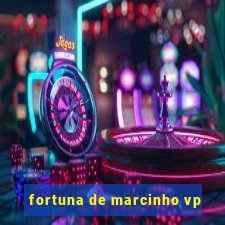 fortuna de marcinho vp