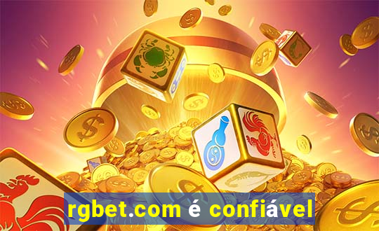 rgbet.com é confiável