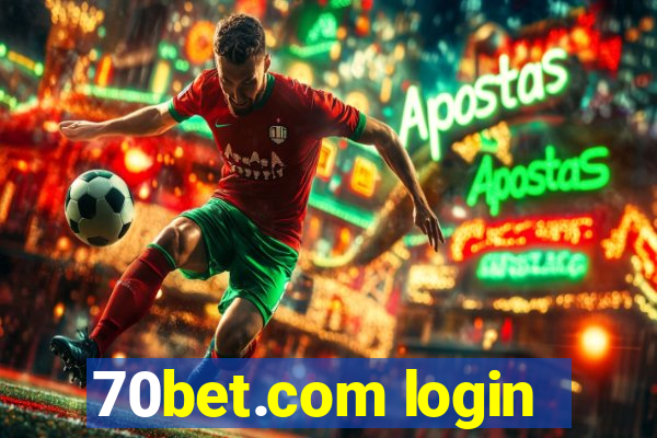 70bet.com login