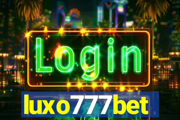 luxo777bet