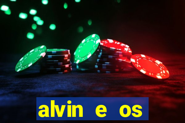 alvin e os esquilos hentai