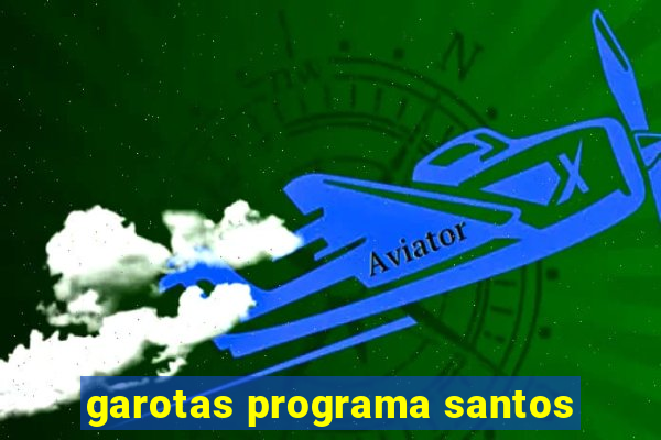 garotas programa santos