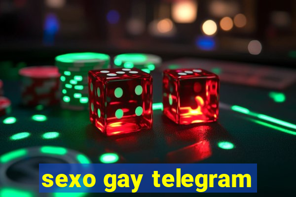 sexo gay telegram