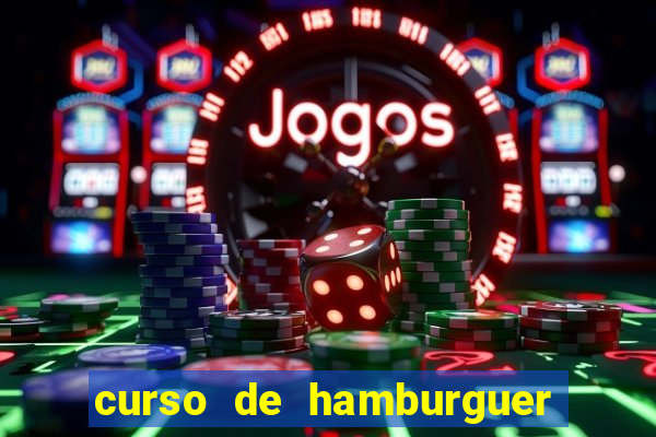 curso de hamburguer porto alegre