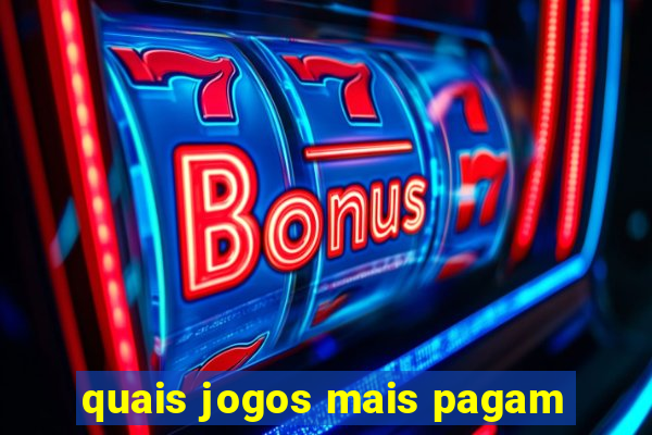 quais jogos mais pagam