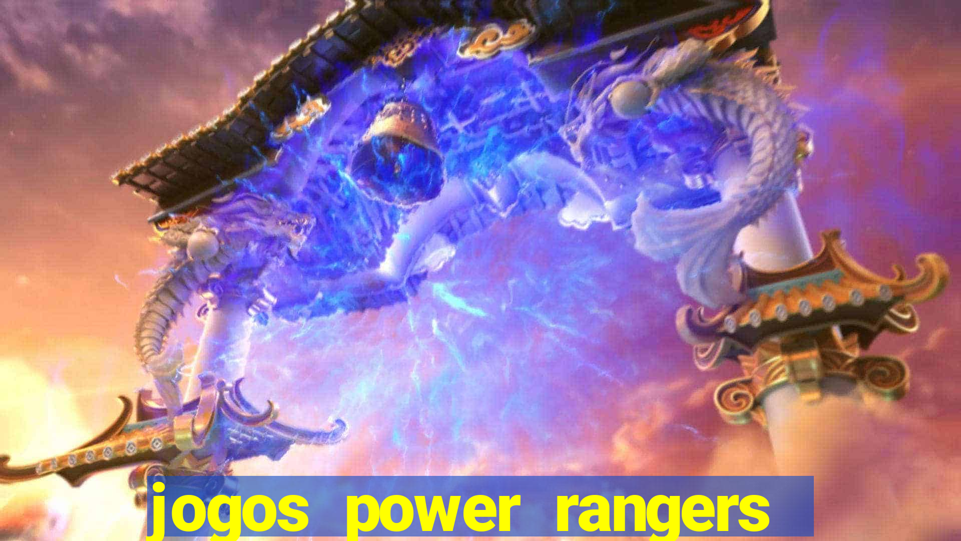 jogos power rangers megaforce never surrender