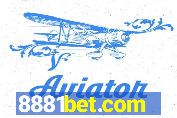 8881bet.com